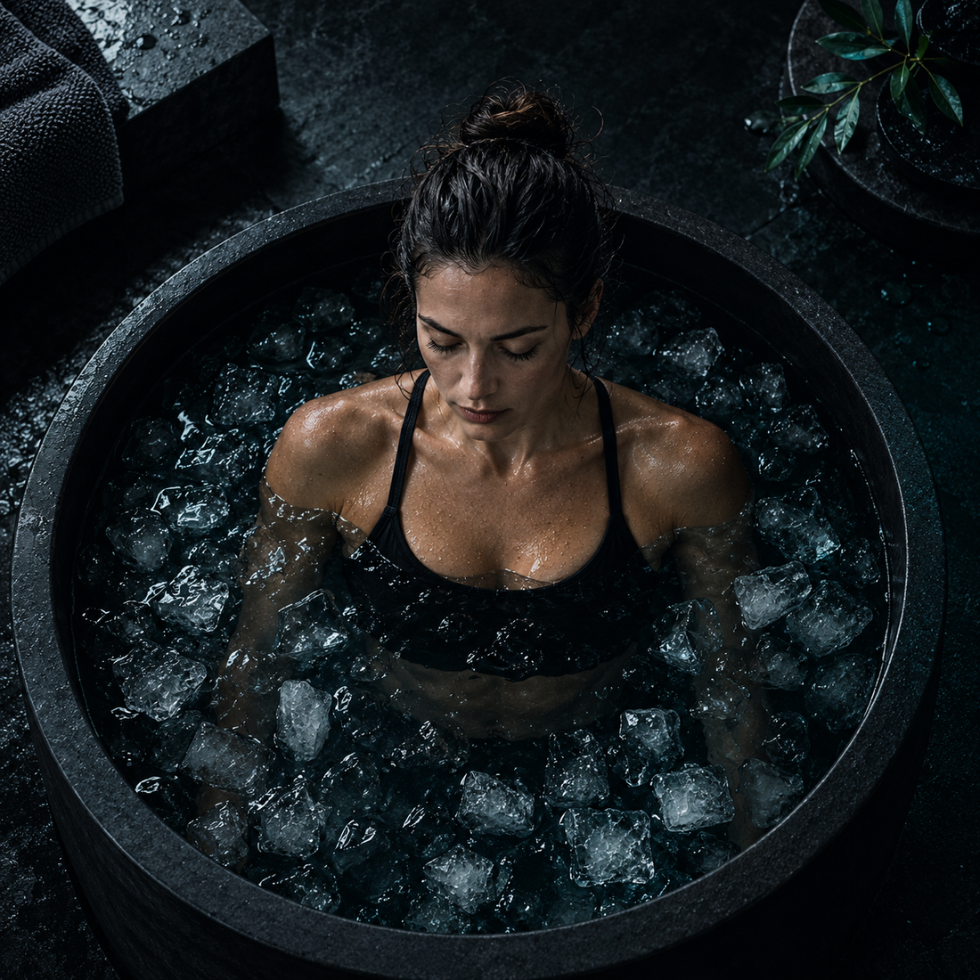 Whole-body cryotherapy