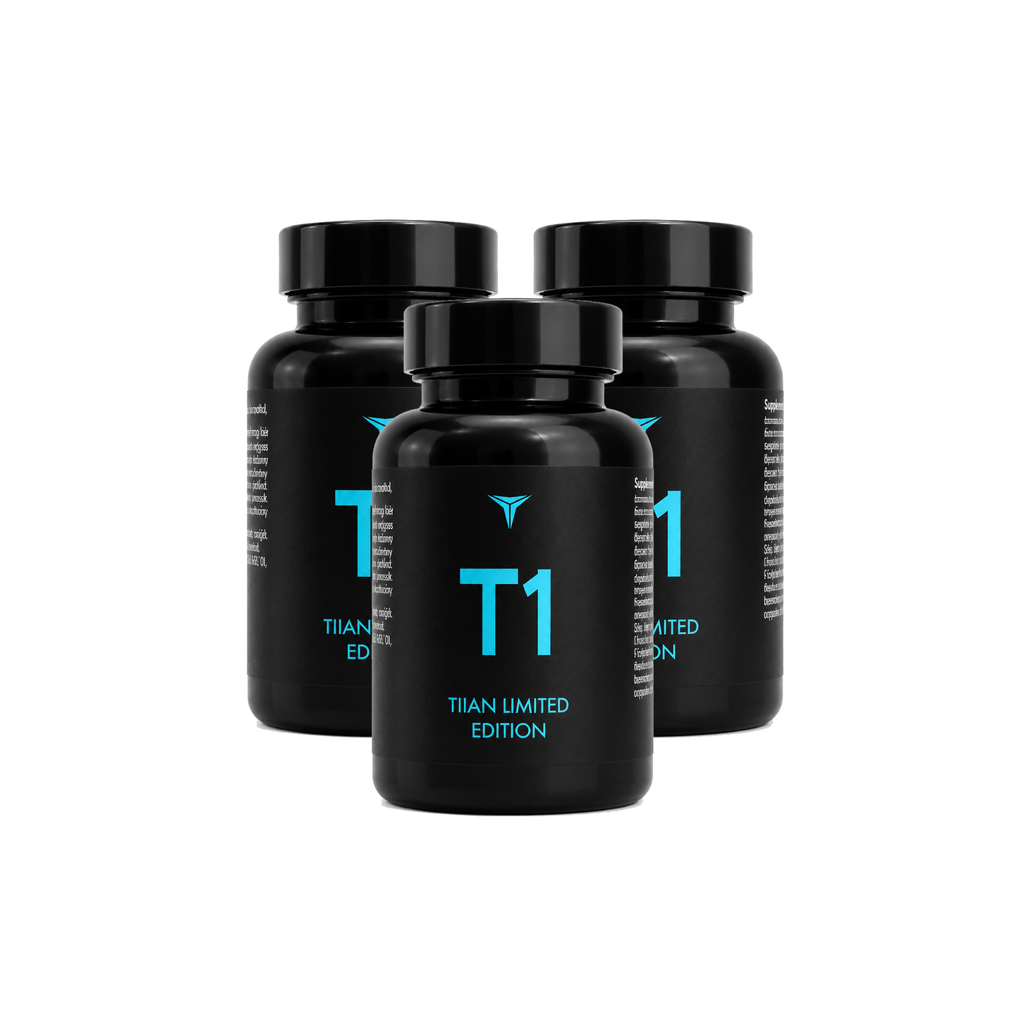 3x T1