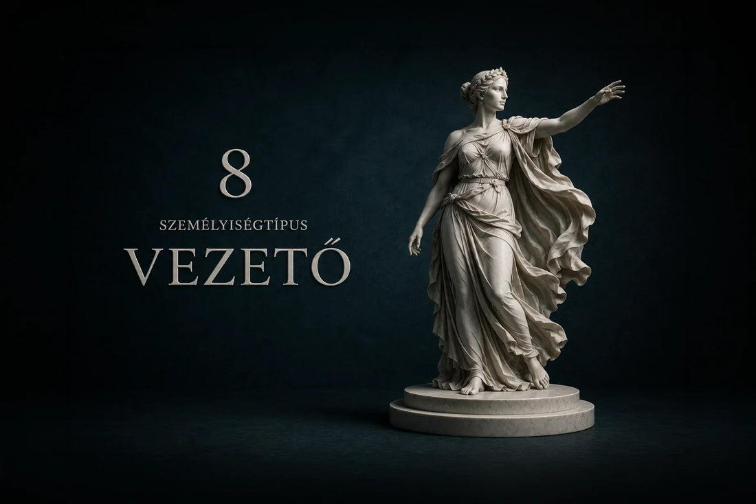 8-as Személyiségtípus - Vezető