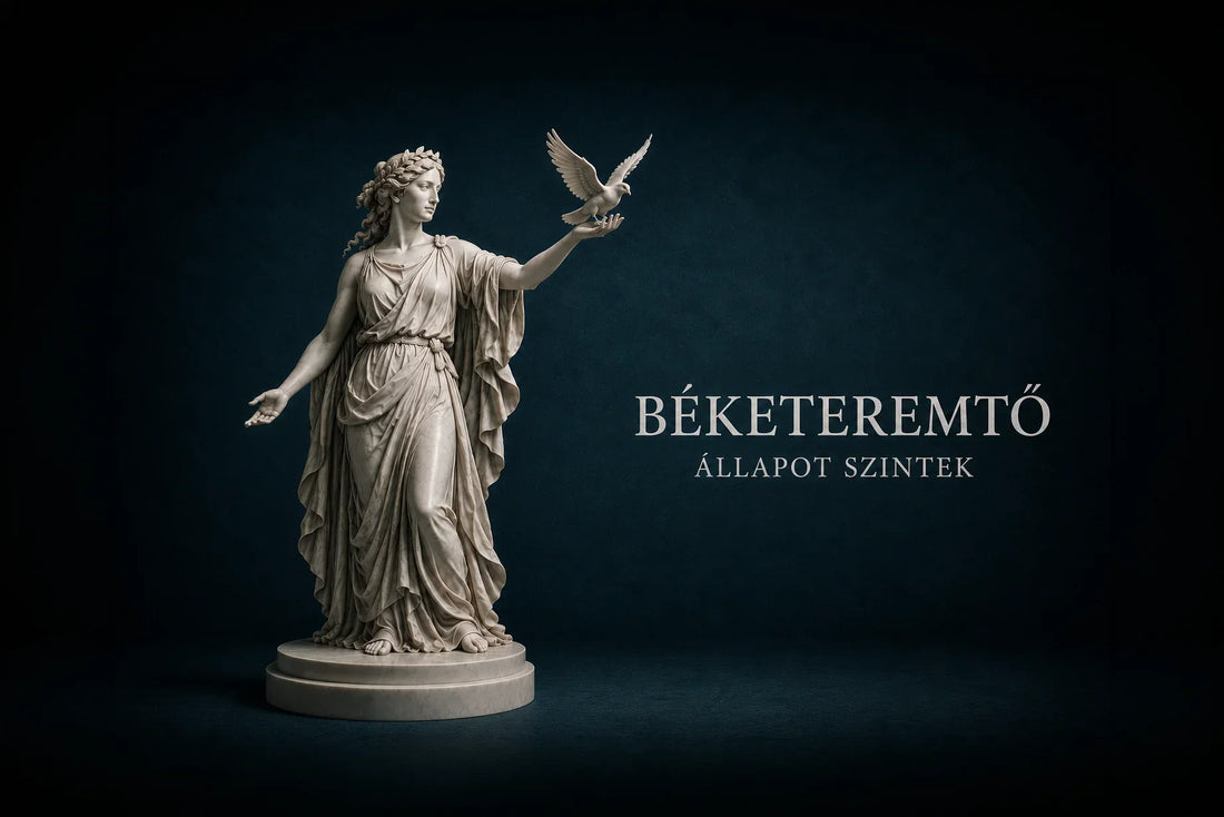 Béketeremtő - A 9 szint