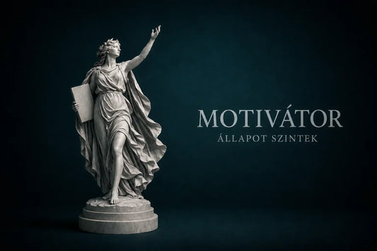 Motivátor - A 9 szint
