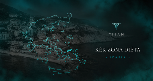 KÉK ZÓNA - IKARIA