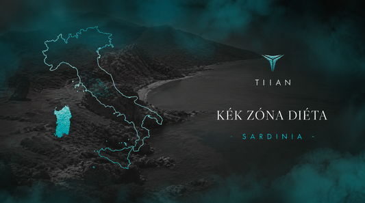 KÉK ZÓNA - SARDINIA