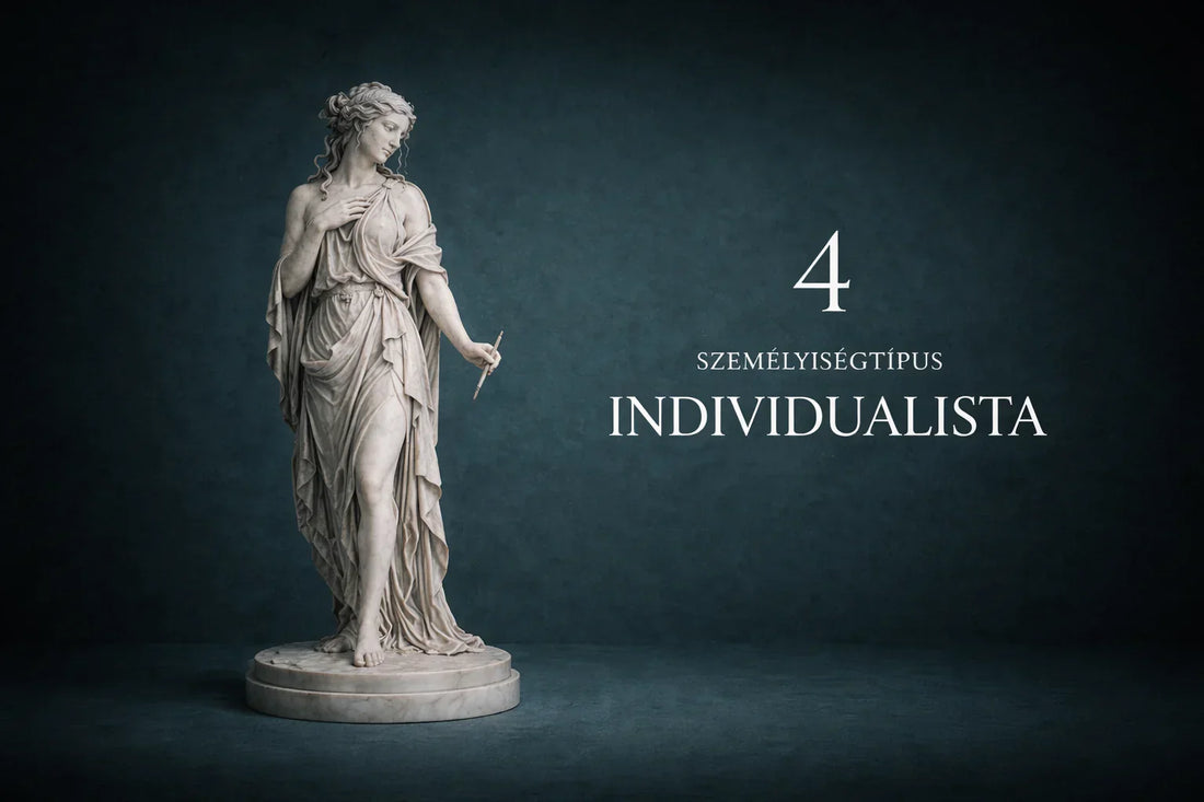 4-es személyiségtípus - Individualista