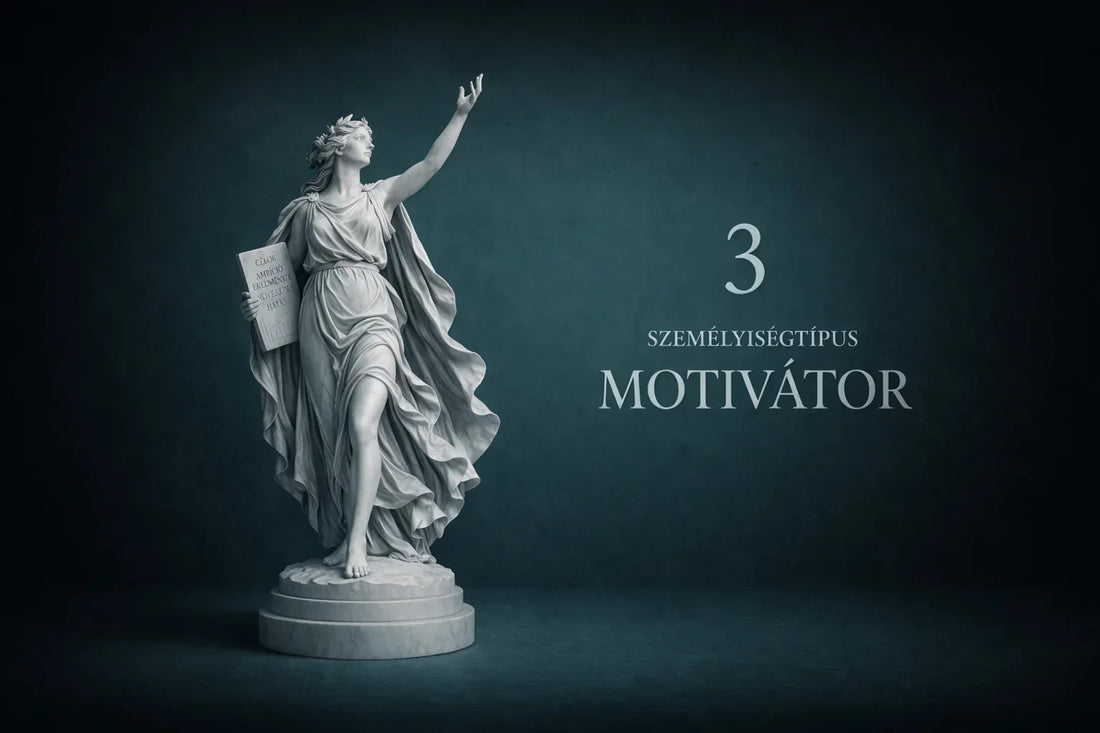 3-as személyiségtípus - Motivátor