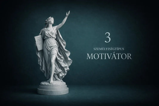 3-as személyiségtípus - Motivátor