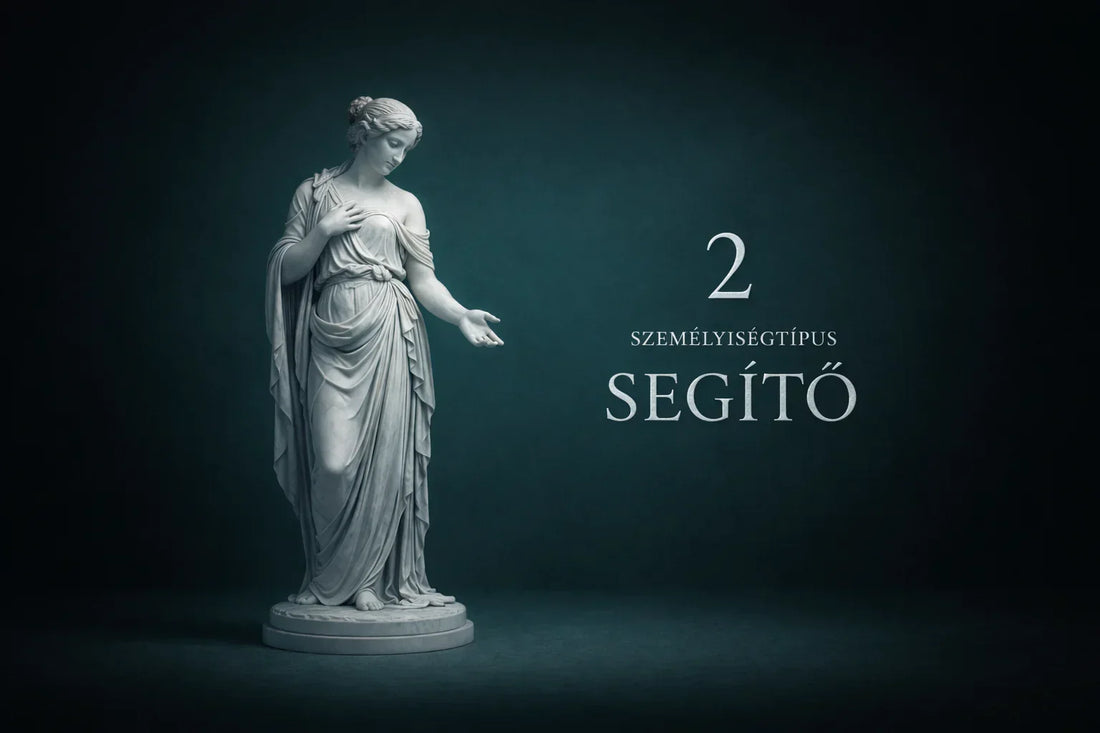 2-es Személyiségtípus - Segítő
