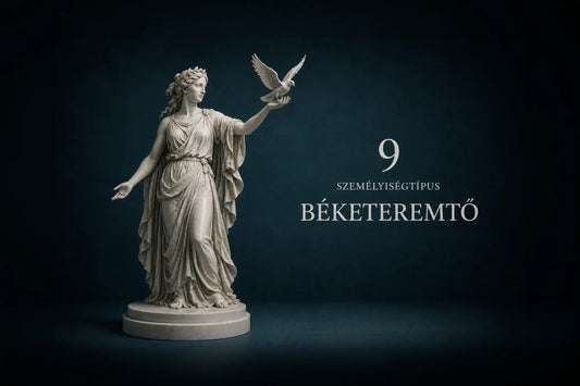 9-es Személyiségtípus - Béketeremtő