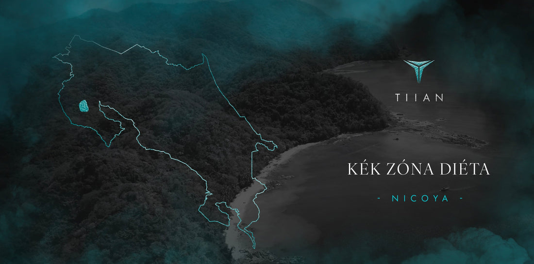 KÉK ZÓNA - NICOYA