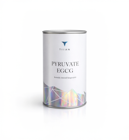 Pyruvate EGCG