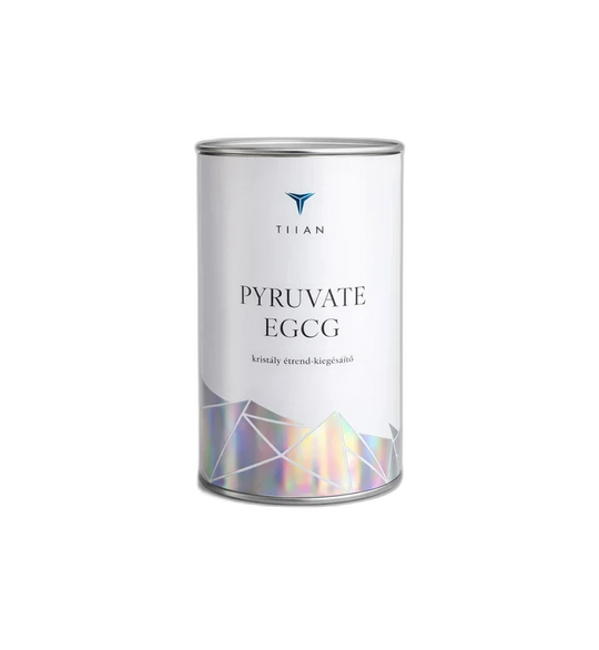 Pyruvate EGCG