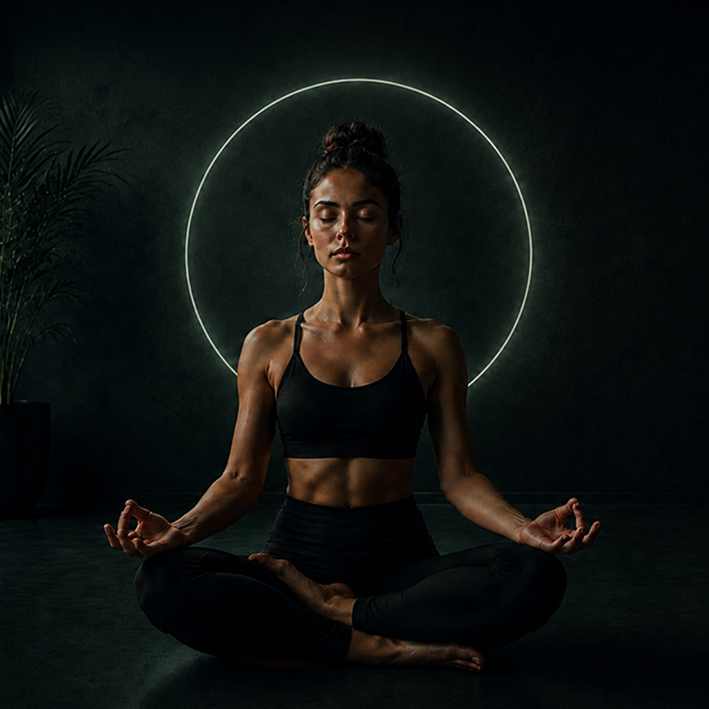Meditáció - Nyugalom program
